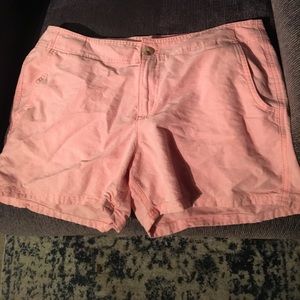Pink Columbia shorts