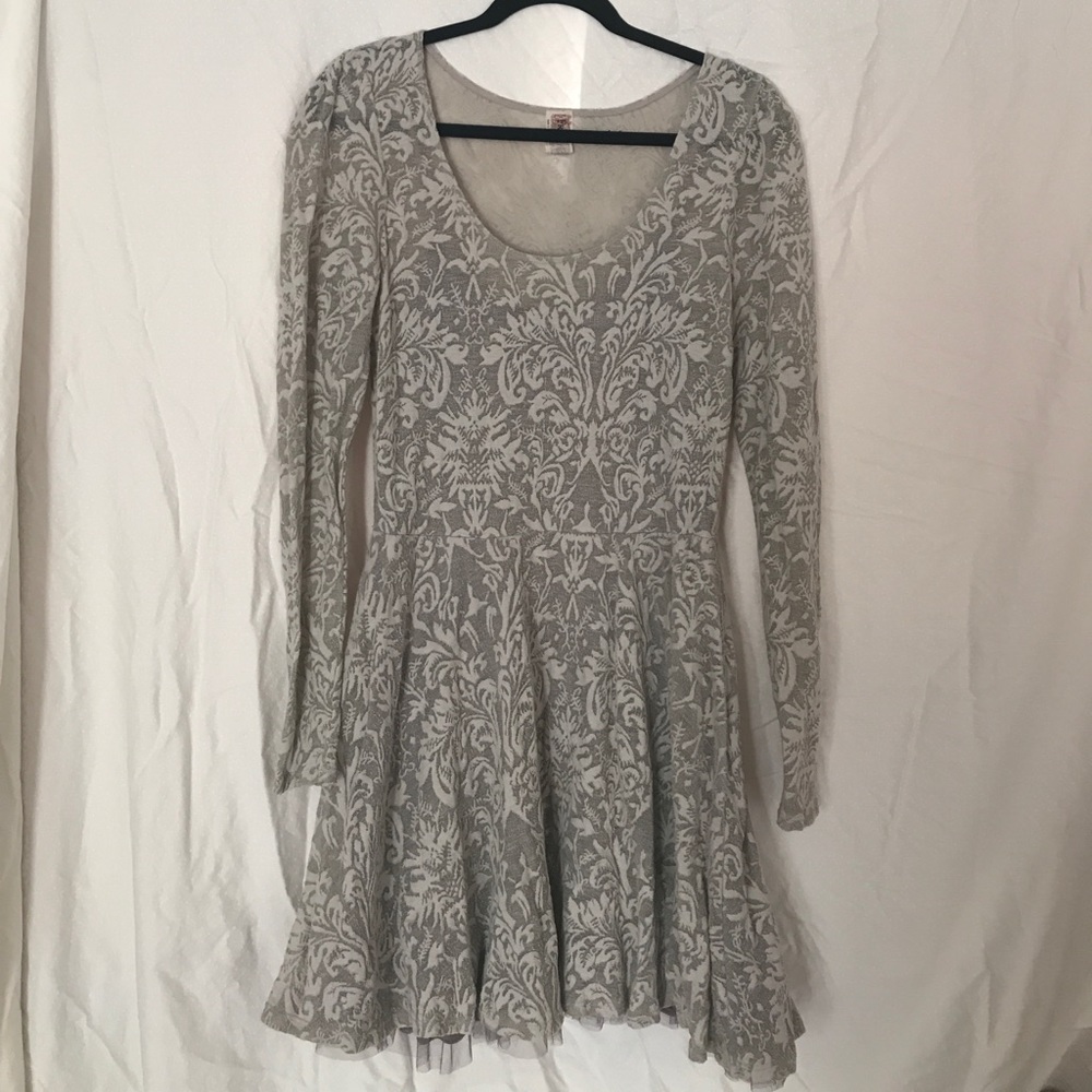 Free People Lace Dress
