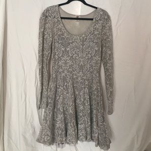 Free People Lace Dress