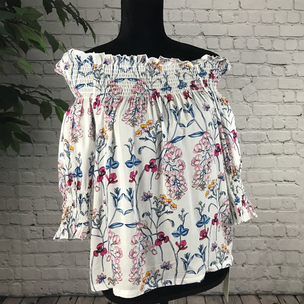‼️Price Drop‼️Chiffon Blouse