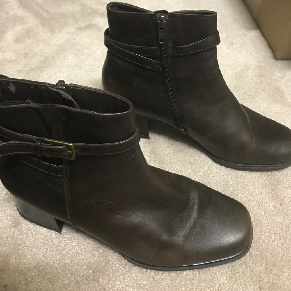 Borelli ankle boots