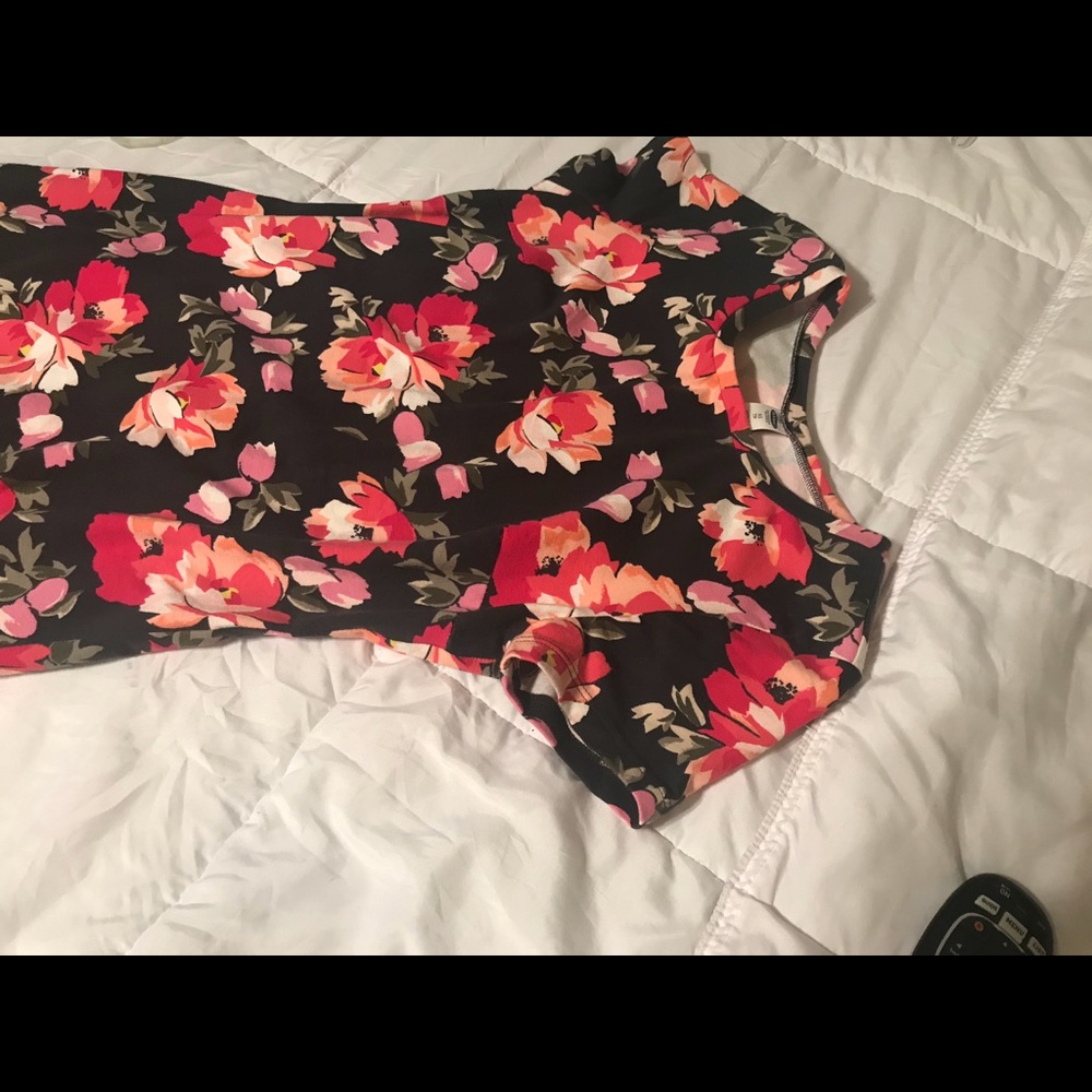 Old navy tee dress