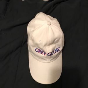 Vintage Grey Goose hat