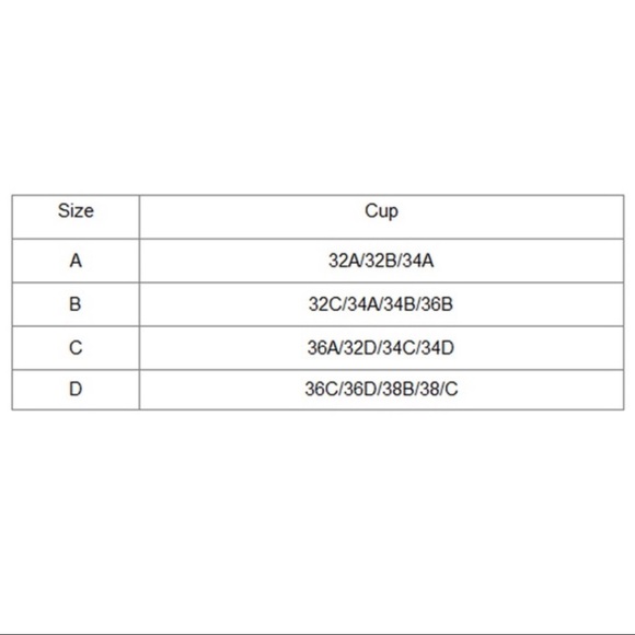 Lace up silicon push up invisible bra - Picture 4 of 4