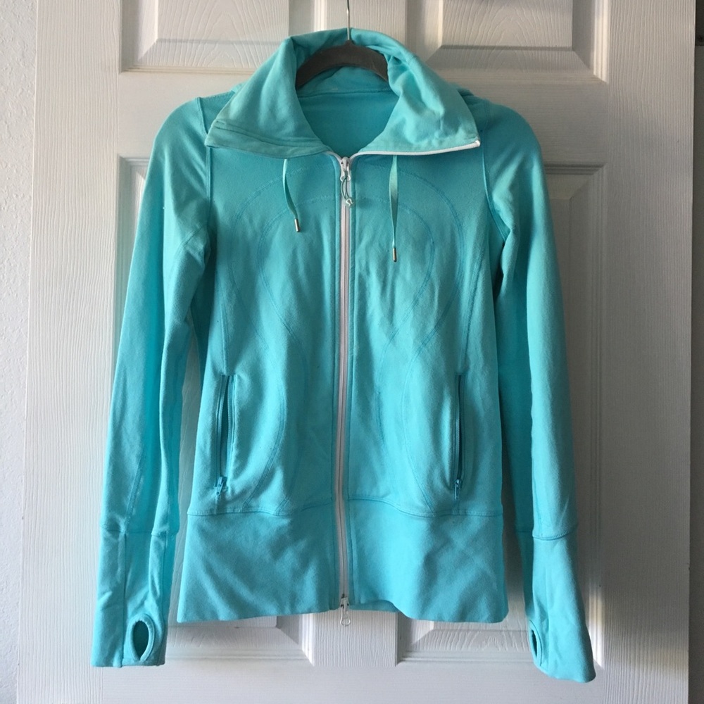 lululemon athletica Stride Jacket - Angel Blue