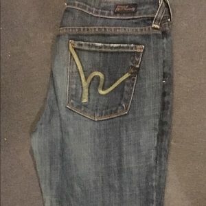 Vintage premium denim