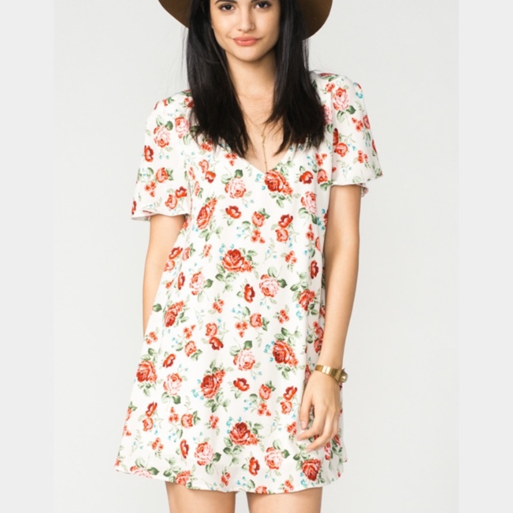 Show Me Your Mumu Dress