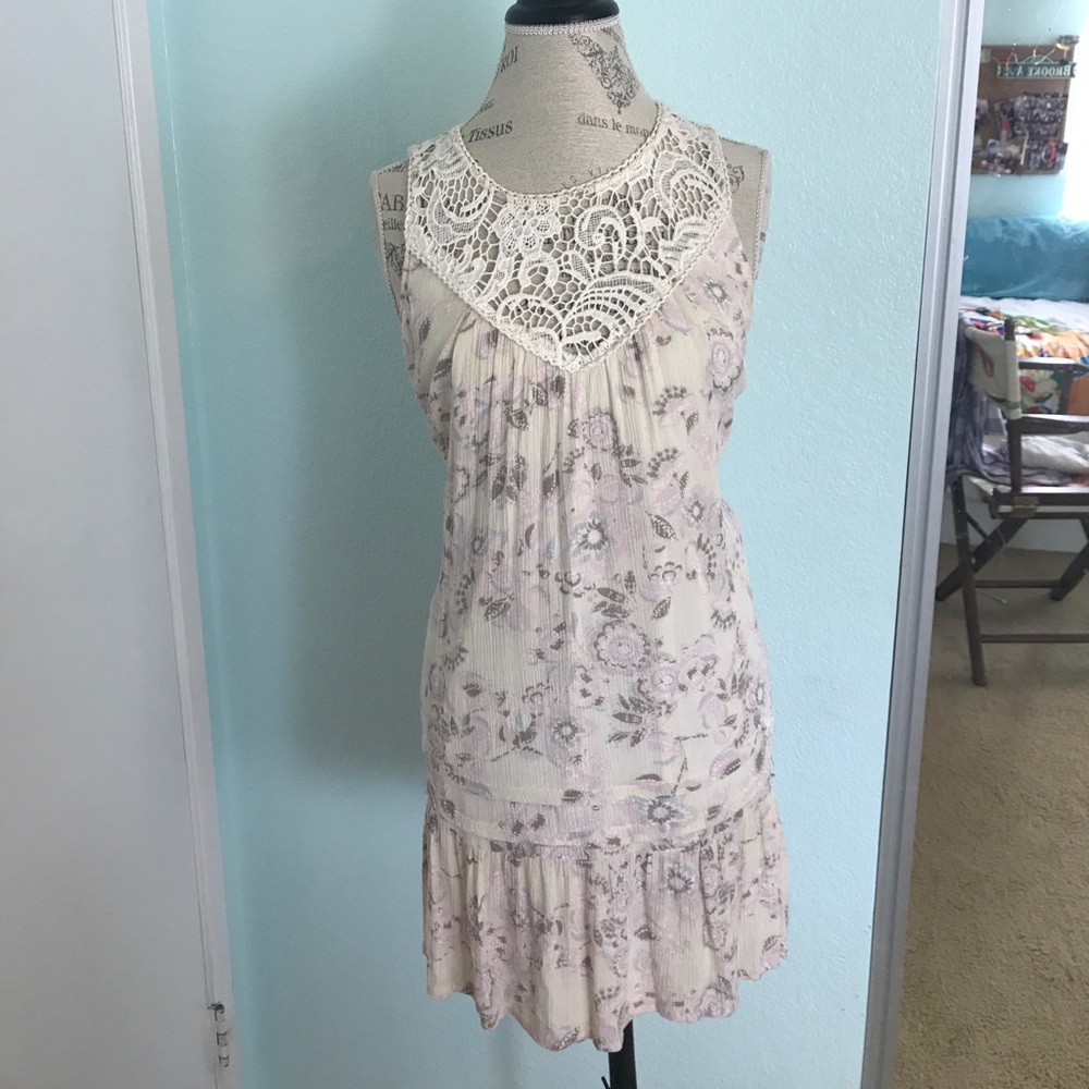 O'Neill Baby Doll Dress XS