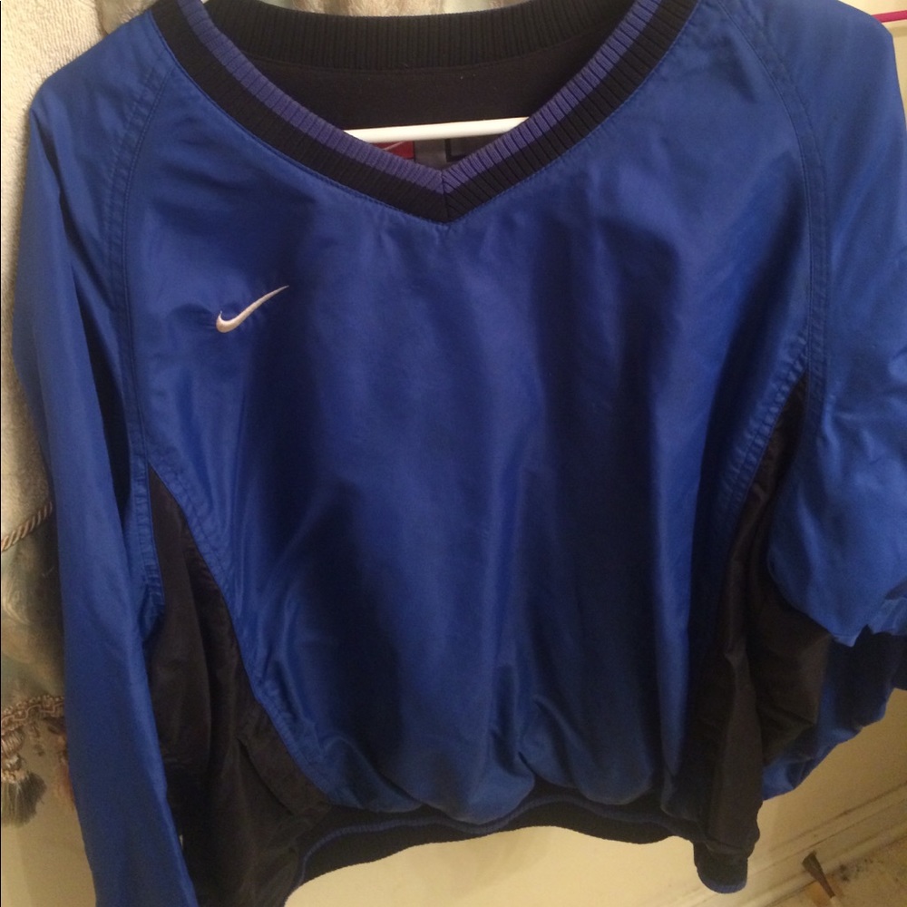 Throw back Nike jacket