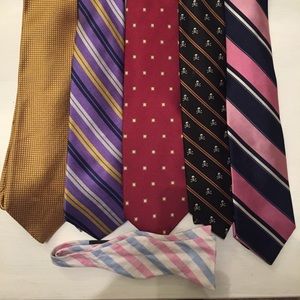 Ties/bow tie