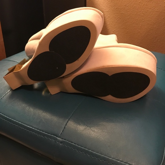 Liliana platform star booties - Picture 4 of 4