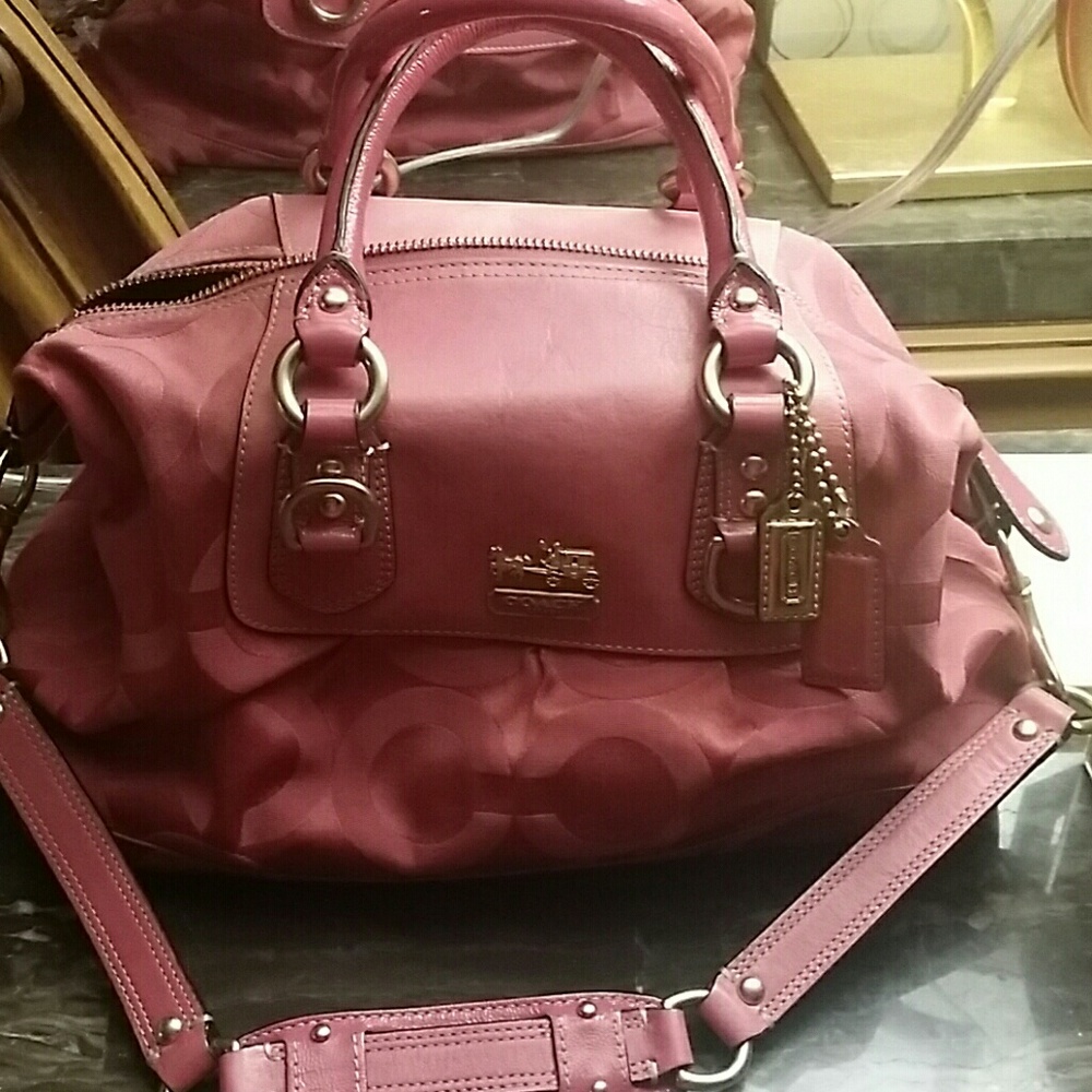 Coach purse