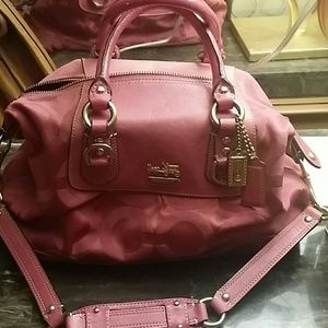 Coach purse
