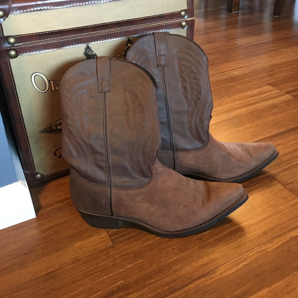 Western boots