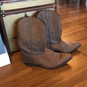 Western boots