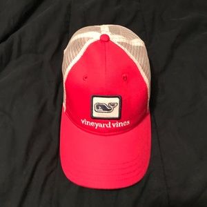 Vineyard vines trucker hat