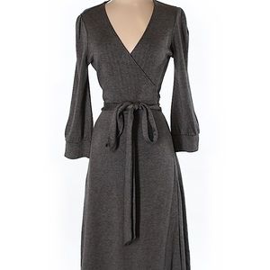 Grey Banana Republic Dress