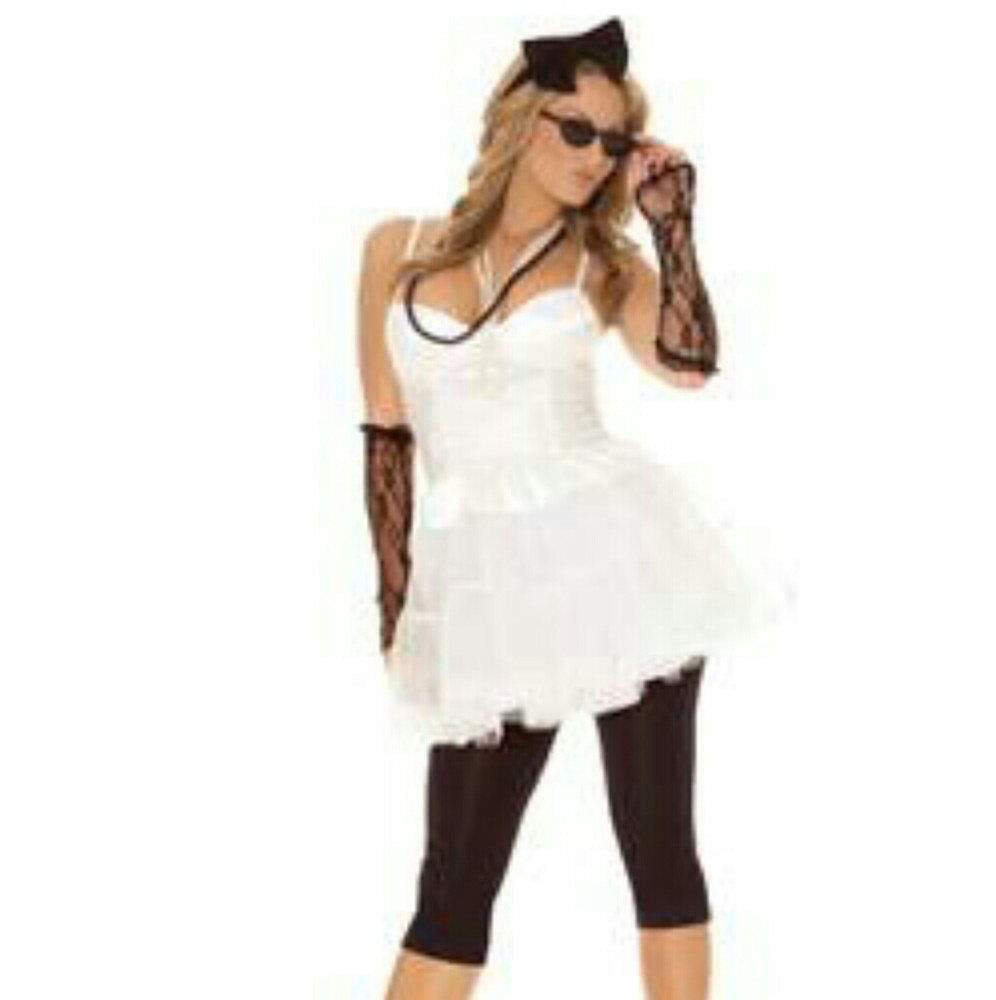 Adult costume--80's Rock Star