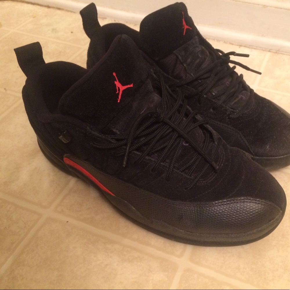 Jordan Lowtop 12's Alternate