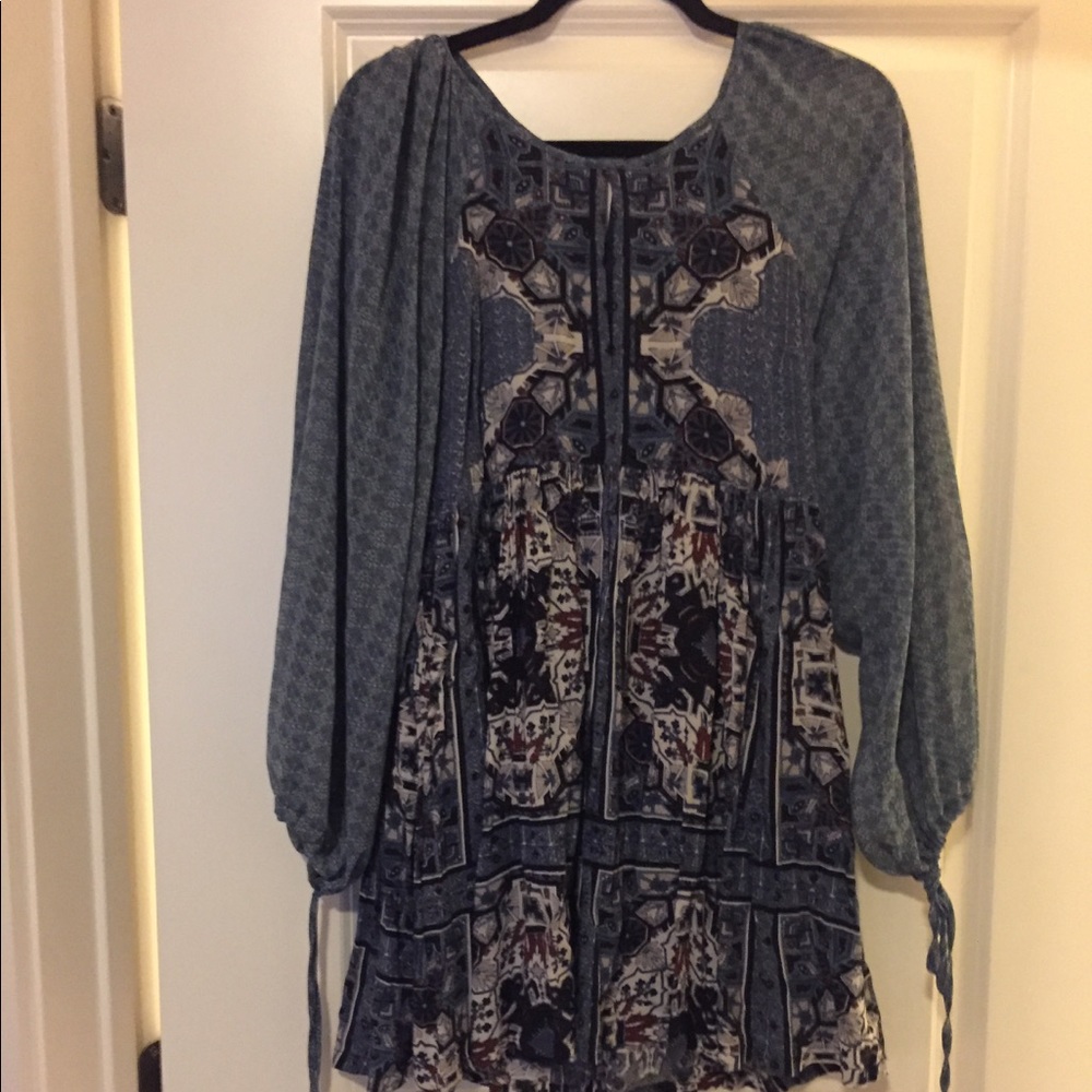 Free people dress