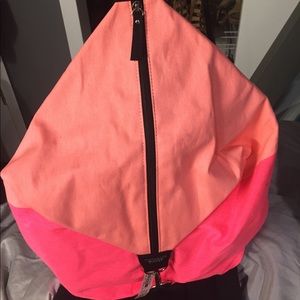 Victoria's Secret PINK backpack bag/ gym bag