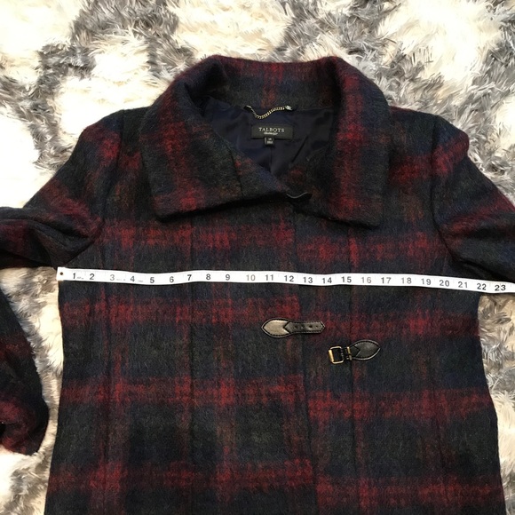 Talbots Plaid Suit - Picture 2 of 8