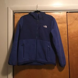North Face jacket