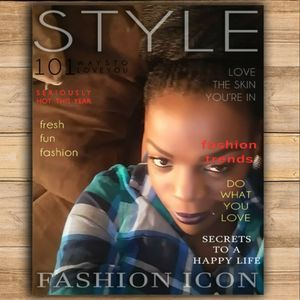 Meet your Posher, Keisha