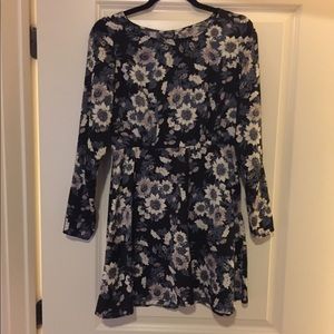 Free people floral dress