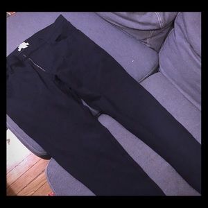 Navy J.Crew Gigi Pant