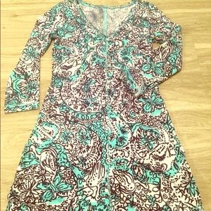Lilly Pulitzer cotton dress