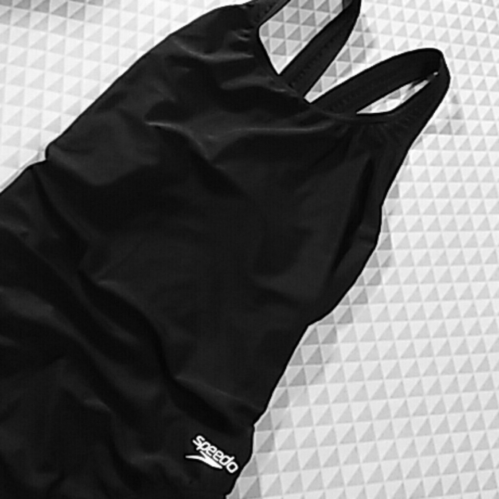 Black Speedo