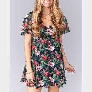 Show Me Your Mumu Kylie Dress