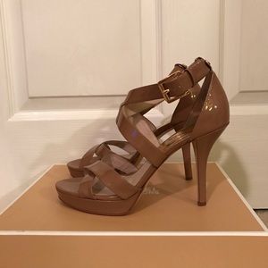 Michael Kors Evie Platform