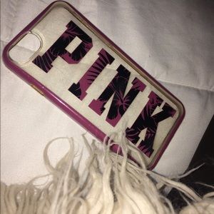 IPhone 6 Pink case