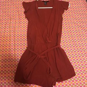 Forever 21 romper