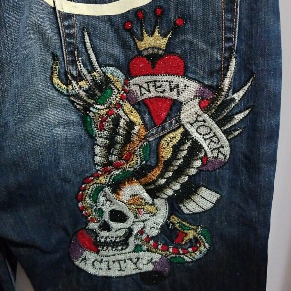 Ed Hardy Jeans