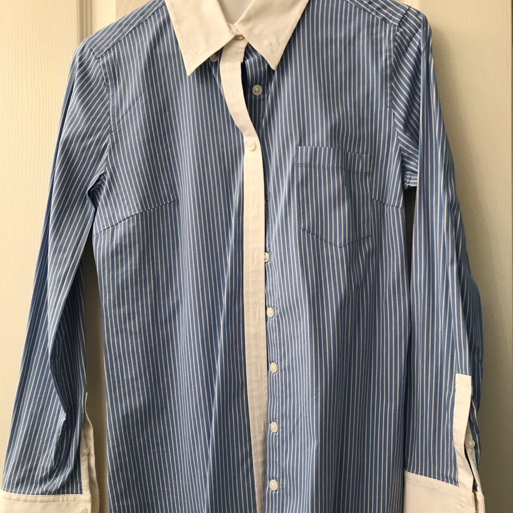 Express women’s button down