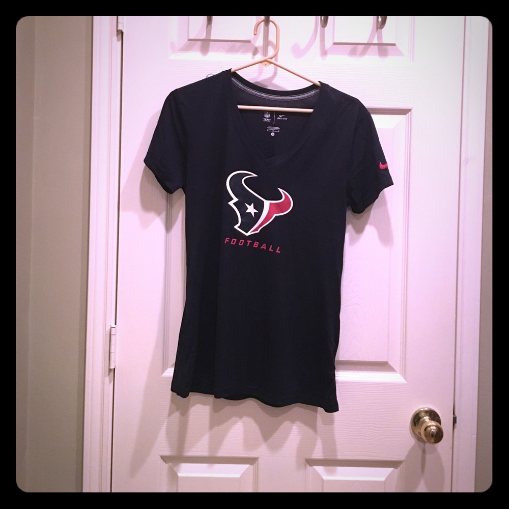 Texan's shirt