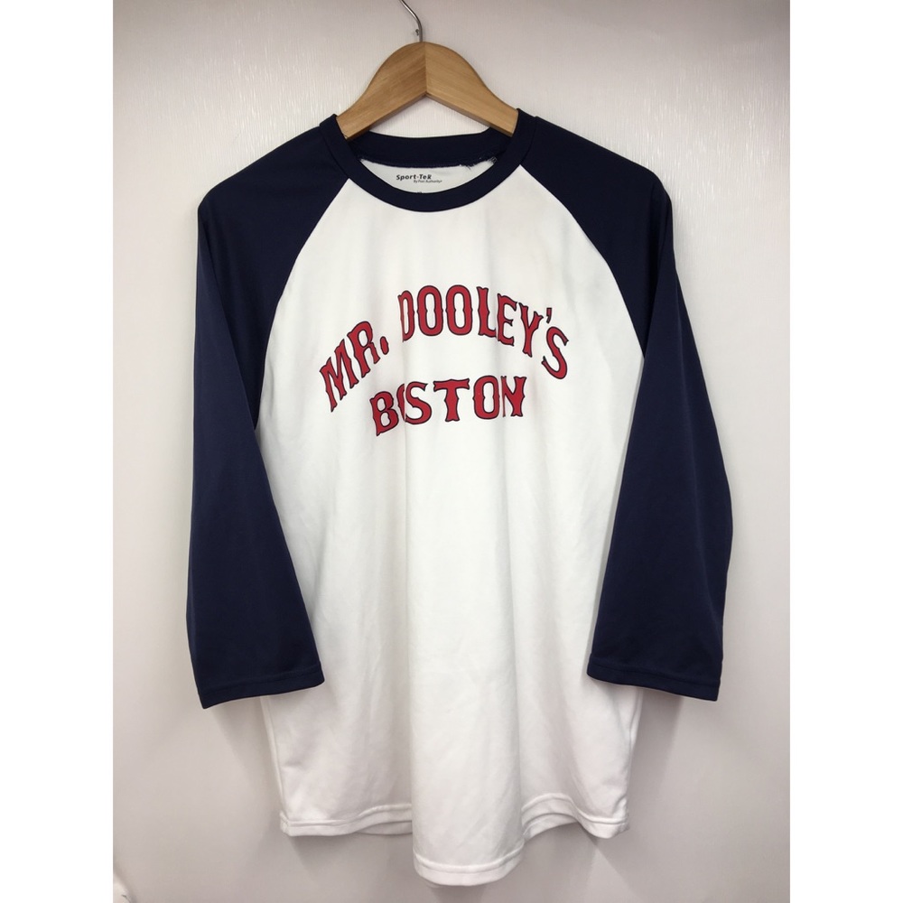 Sport-Tek Mr.Dooley's Boston long sleeve Tee  XL