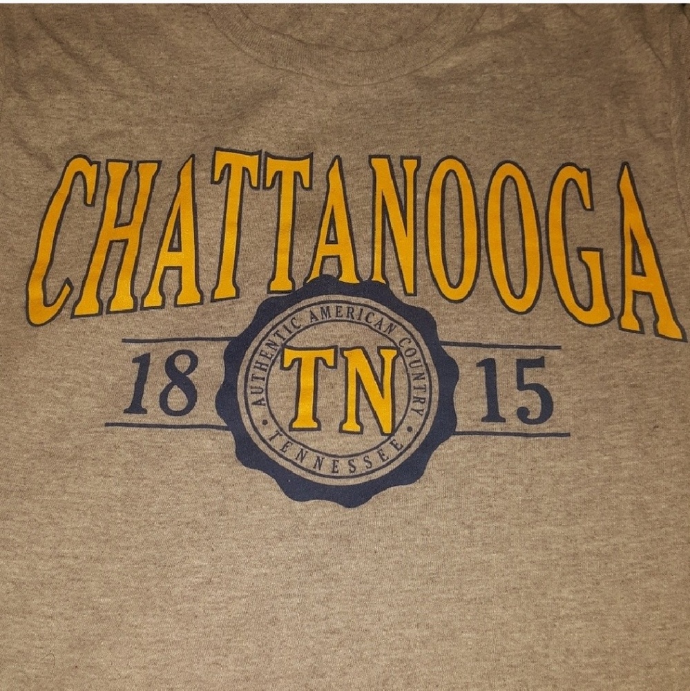 Chattanooga, TN shirt