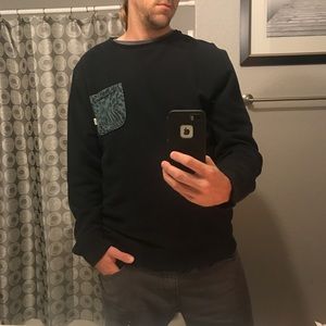 Vans Pocket Sweater
