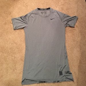 Nike Pro men's shirt