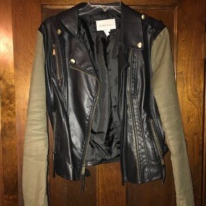 BCBGeneration moto jacket