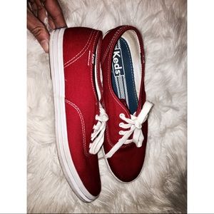 Red keds