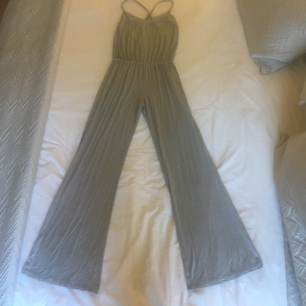 Splendid extra comfy cotton jersey jumpsuit!