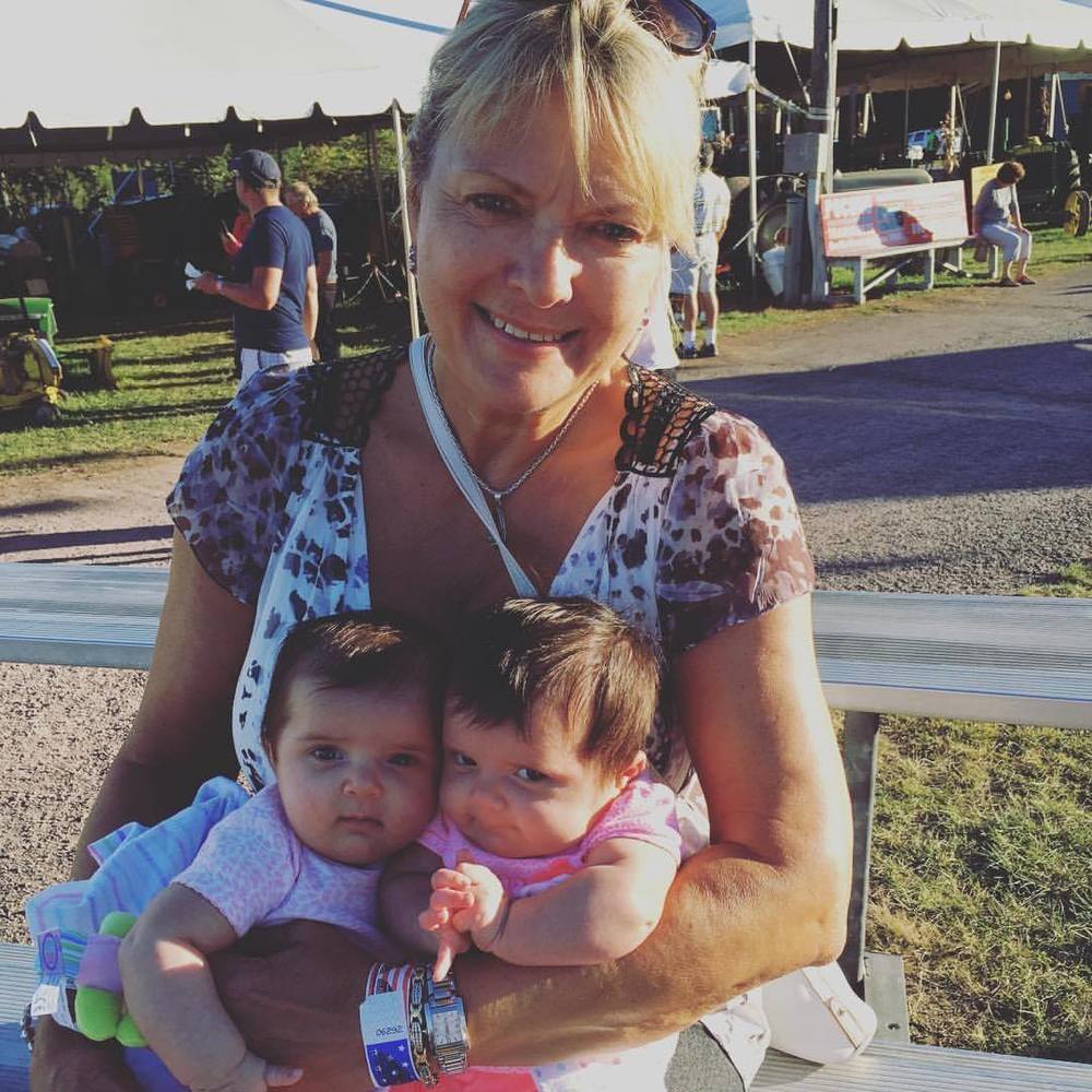 Meet your Posher, Kathy