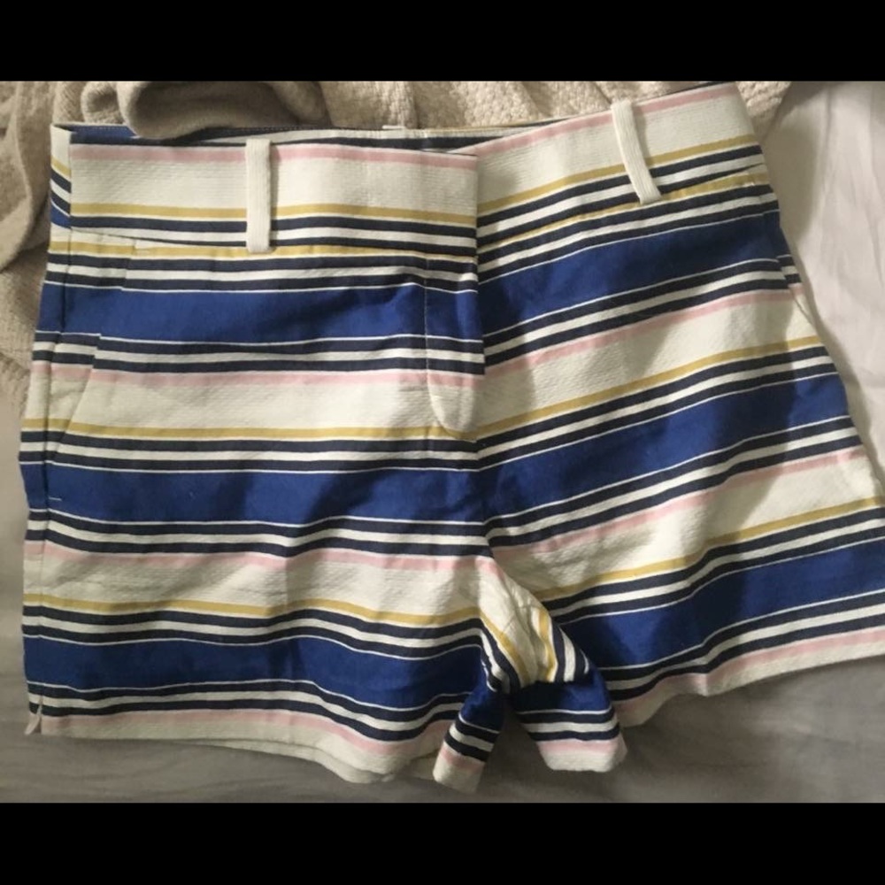 Loft shorts