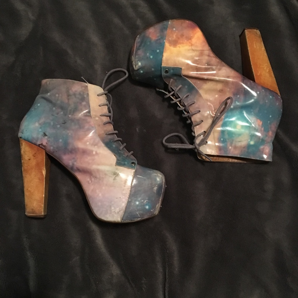 Jeffrey Campbell Cosmic Lita