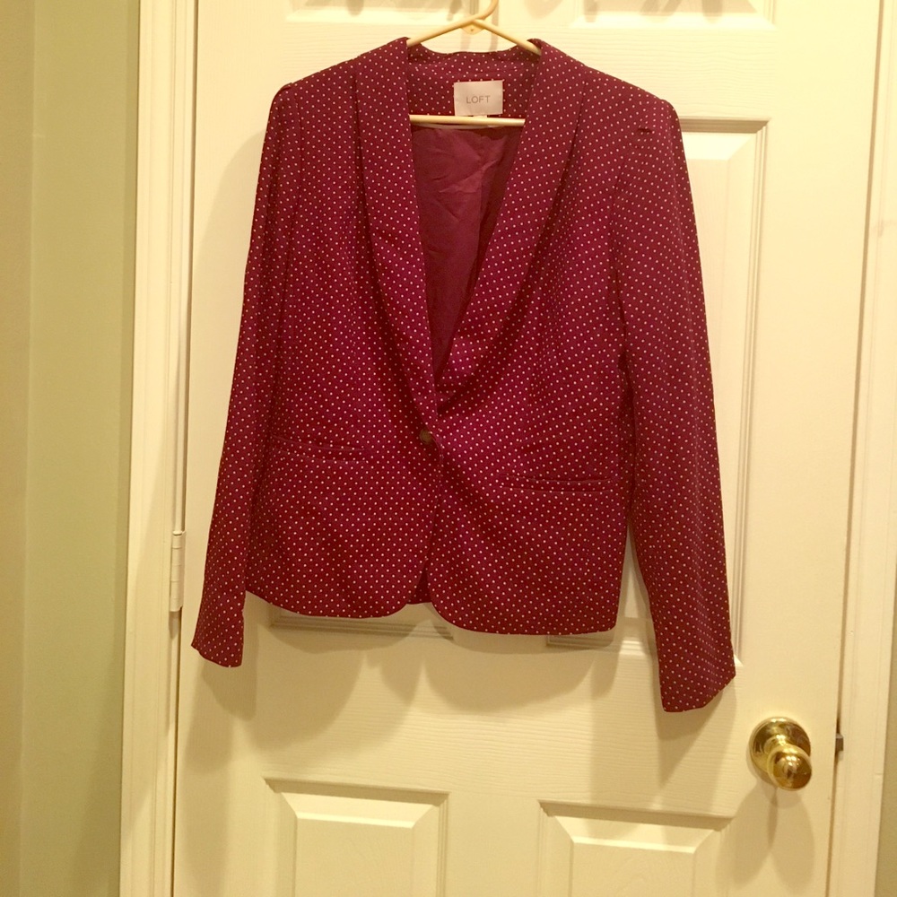 LOFT blazer